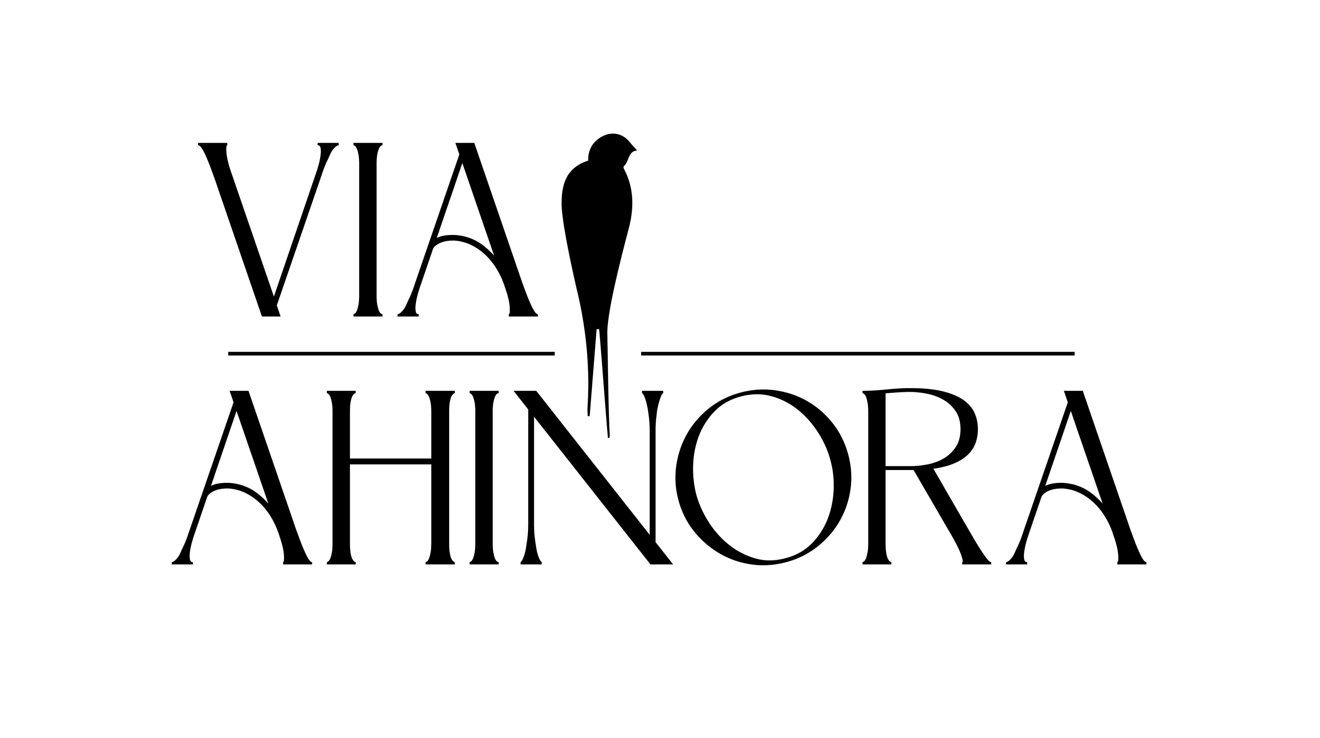 Via Ahinora logo
